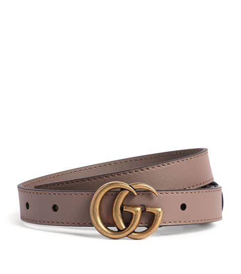 gucci leather belt size 65